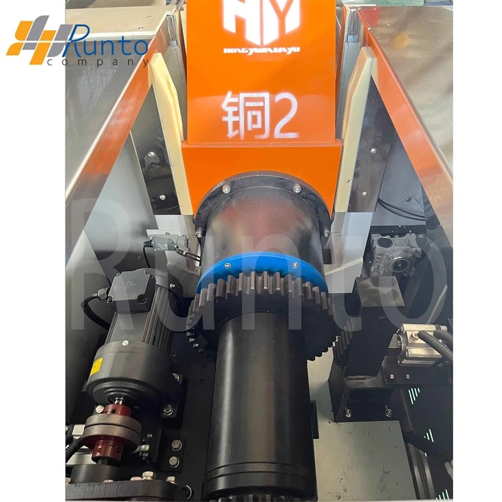 Rotogravure Cylinder Making Washing Machine